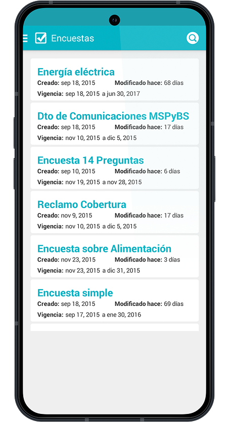 App Movil