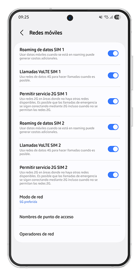 Paso 5