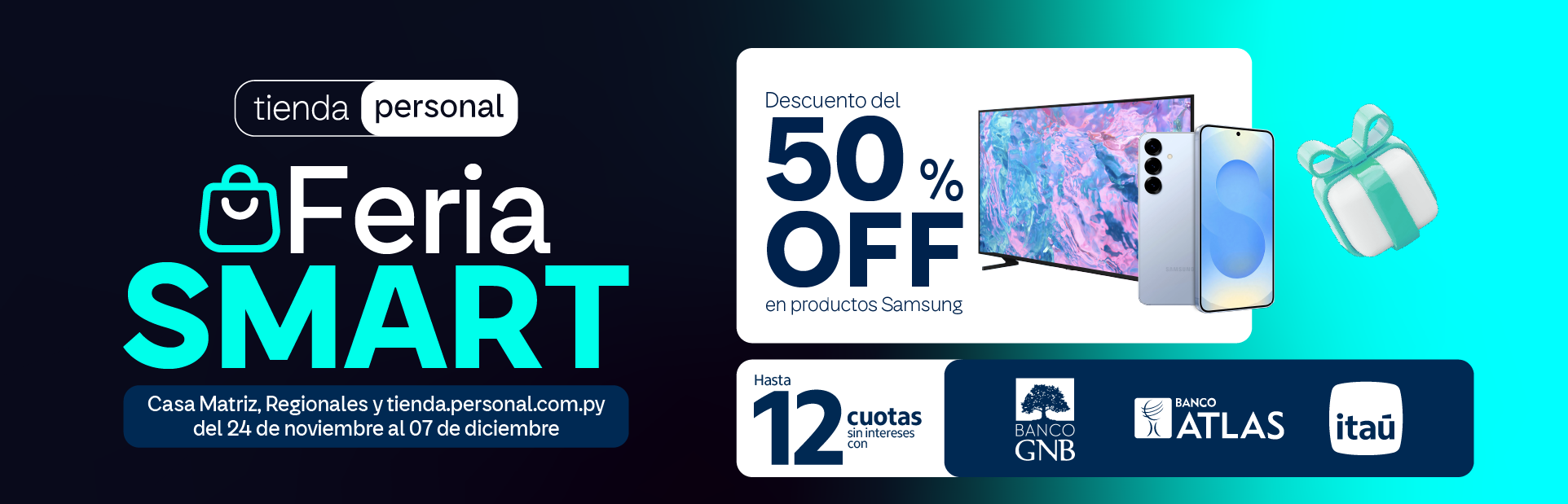 Feria Smart Black Edition