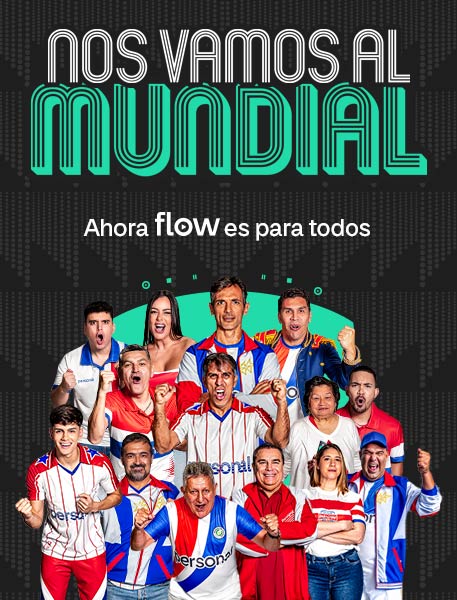 Nos vamos al Mundial