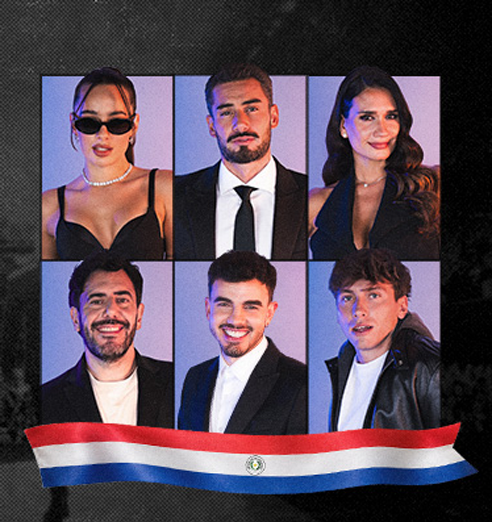 El equipo de Nadie Dice Nada